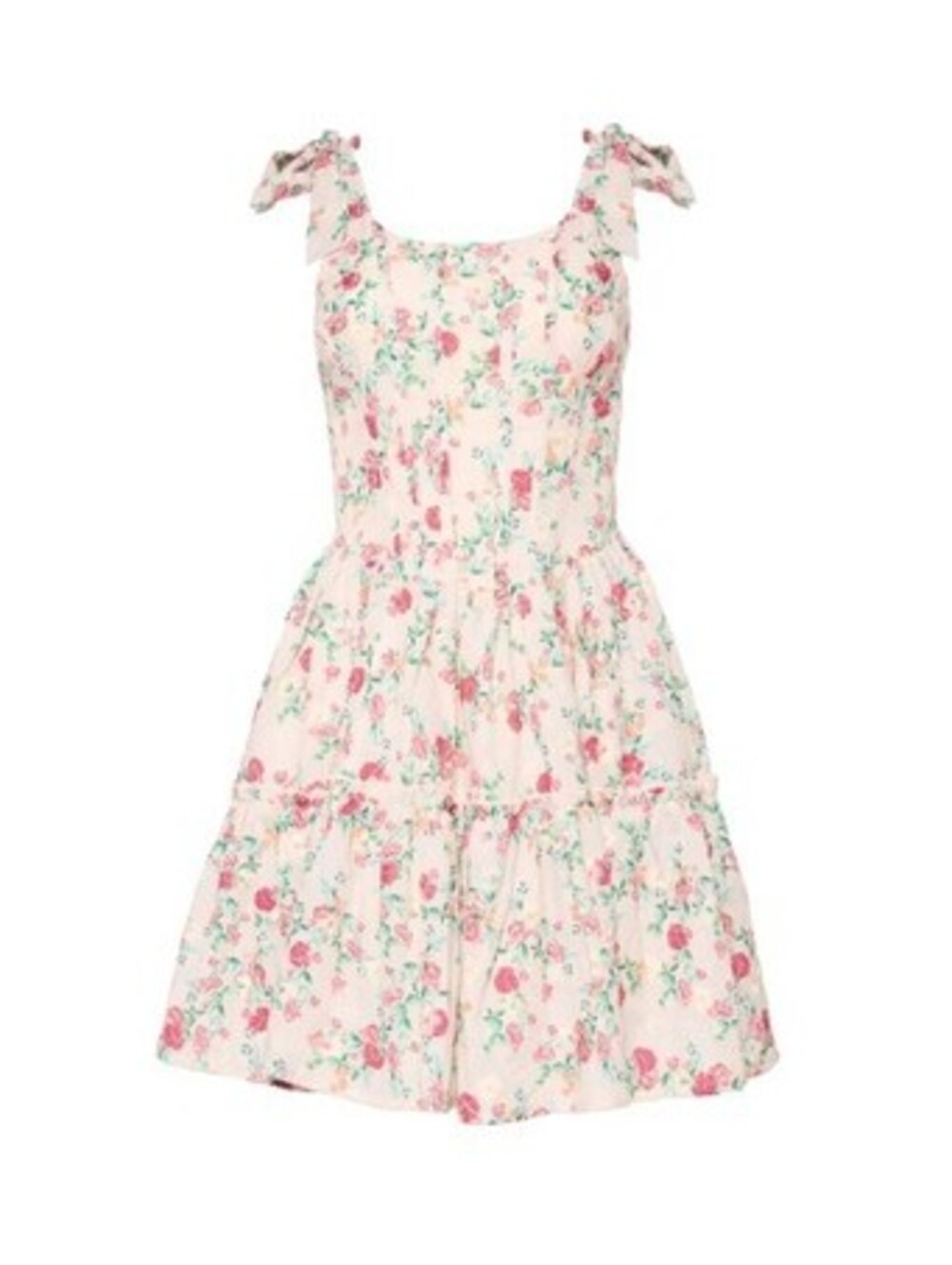 Ivy City Co Helene dress - size L BNWT - Smocked back panel - Picture 4 of 6